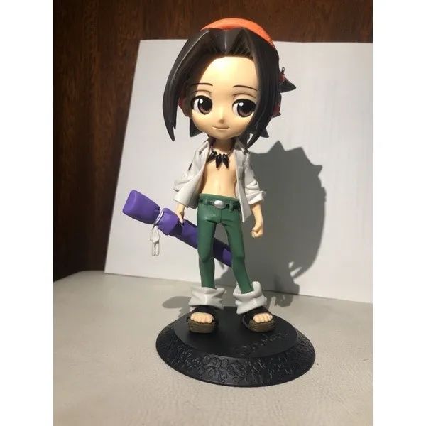 Figure Shaman King - Yoh Asakura - Q Posket Original