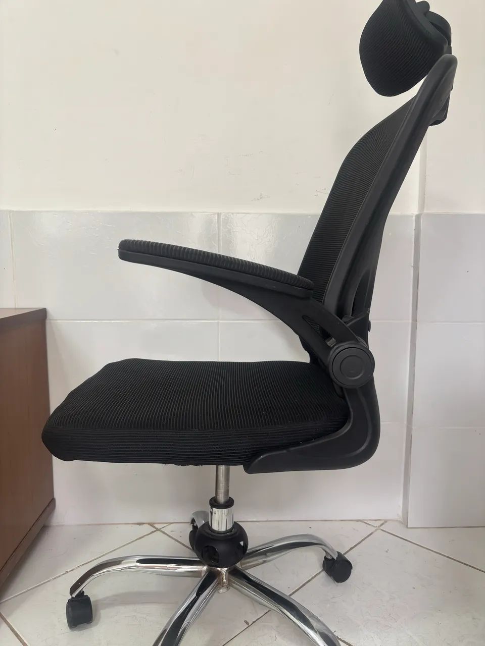 Cadeira de escritório  - Foto 4