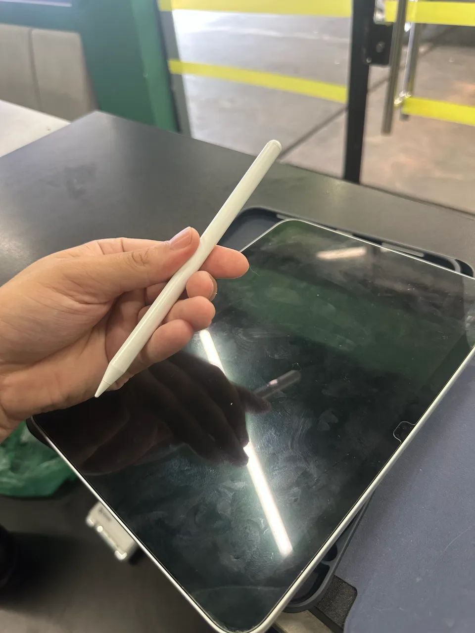 iPad 10 novíssimo com Pencil NOVÍSSIMO!! - Foto 5