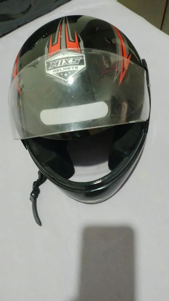 Capacete para moto - Foto 4