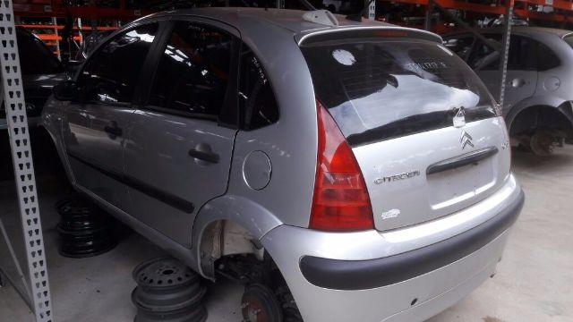 Peças usadas Citroen C3 2005 2005 1.4 8v gasolina 75cv câmbio manual - Foto 2