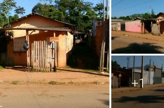 Vendo terreno com título definitivo