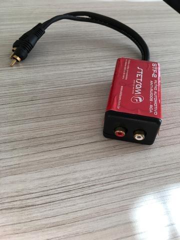Filtro Automotivo Anti Ruídos RCA - Stetsom
