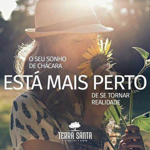 Complexo de Chácaras Condôminio Monte das Oliveiras (Trindade Go)