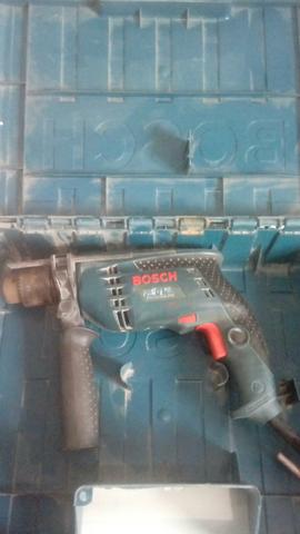Furadeira Bosch 127V