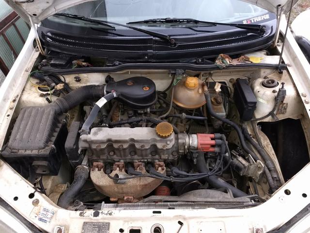Corsa GL 1.0 efi 94/95/96 Baixado Detran Sucata em peças - Foto 8