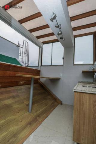 Sala à venda, 33 m² por r$ 138.000 - chácara das pedras - porto alegre/rs - Foto 12