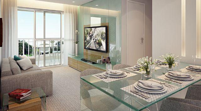 Apartamento 2 quartos no Presidente Kennedy, ao lado do shopping Rio Mar - Foto 5