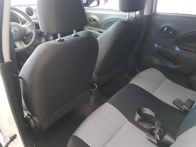 Nissan March 1.0 S 2013/2014 - Foto 13