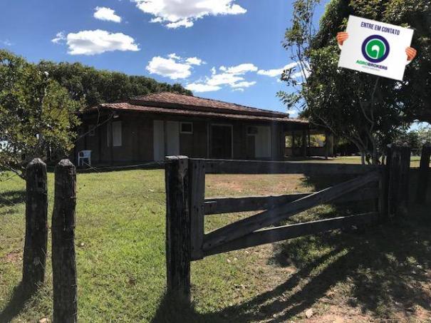 Fazenda 1000 ha no manso