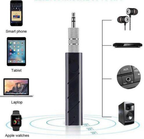 COD-AP39 Adaptador Bluetooth Carro Veicular Receptor Audio Som Fone System Arduino Autom