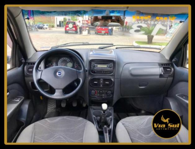 Fiat Siena 1.4 El Flex 4p Completo - Foto 7