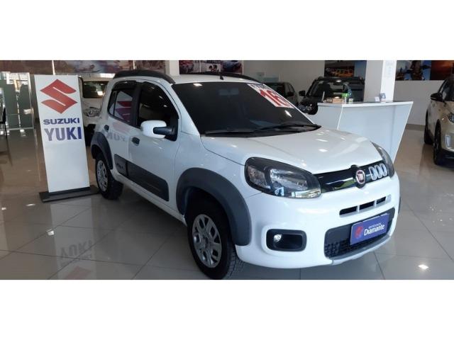 Uno 1.4 Evo way 8v flex 4 manual - Falar com Helena 21- *