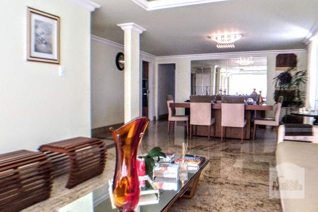 Apartamento à venda com 4 dormitórios em Grajaú, Belo horizonte cod:250070 - Foto 5