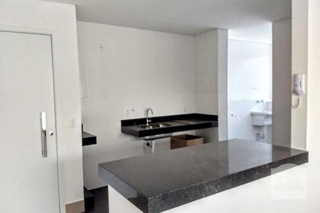 Apartamento à venda com 3 dormitórios em Grajaú, Belo horizonte cod:250098 - Foto 12