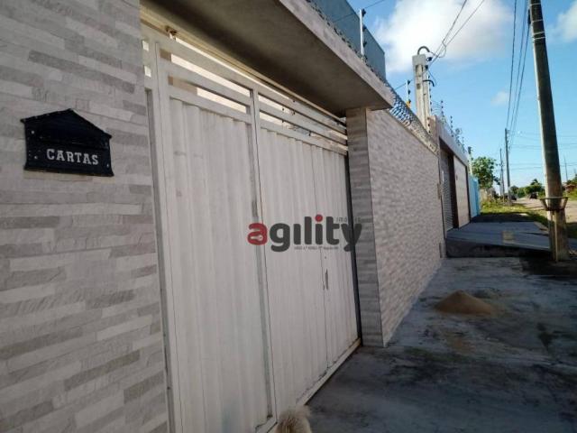 Casa com 3 dormitórios à venda, 117 m² por r$ 175.000 - parque das nações - parnamirim/rn - Foto 20