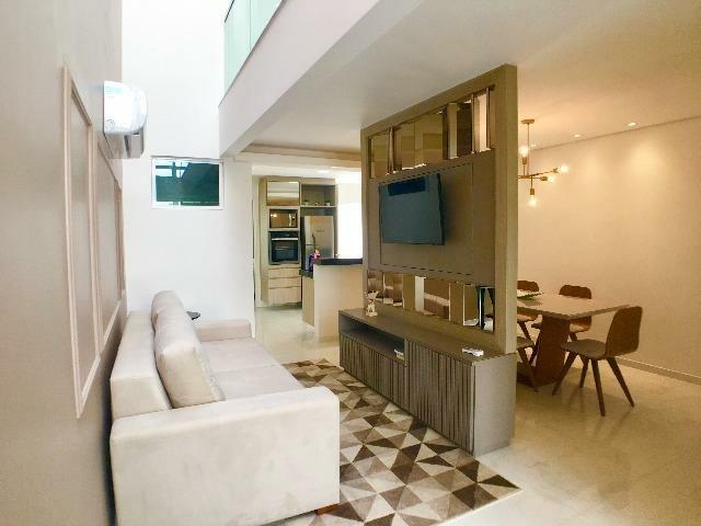 Casa em condomínio no Eusébio com excelente localização três suítes ou 4 suítes - Foto 5