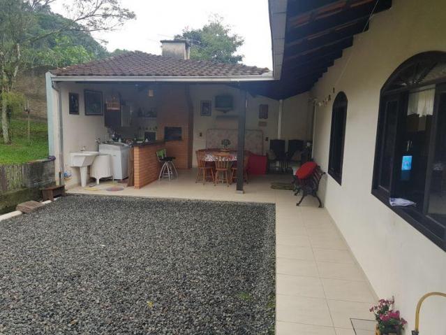 Casa à venda com 3 dormitórios em Nova brasília, Joinville cod:FT1300 - Foto 8