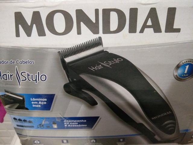 Máquina de Cortar Cabelo - Foto 4