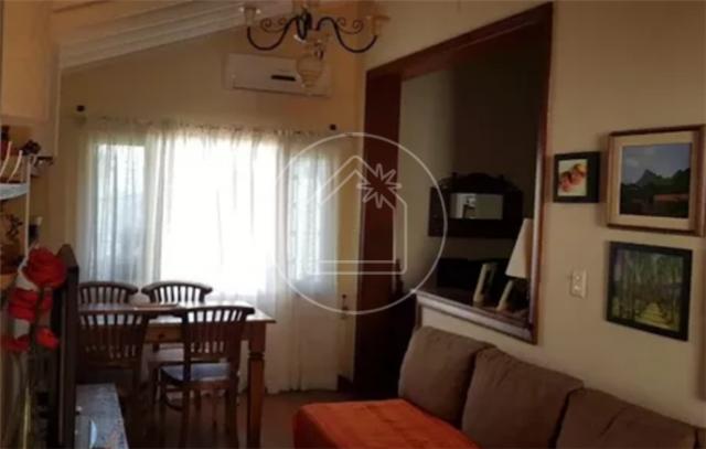 Casa à venda com 3 dormitórios em Santa teresa, Rio de janeiro cod:855380 - Foto 2