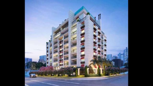 CHAMPAGNAT - 90 a 209m² - Curitiba, PR - ID28932 - Foto 2