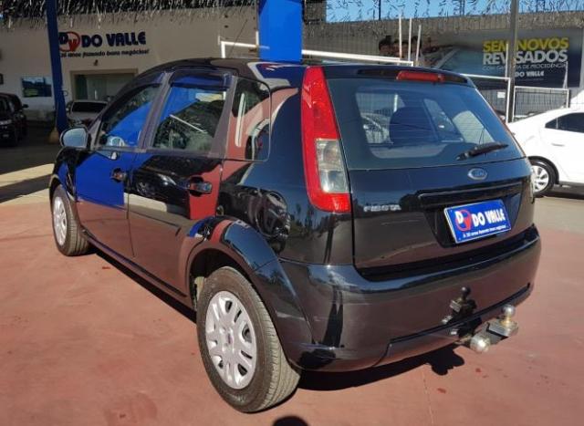 Ford Fiesta Hatch FIESTA 1.0 8V FLEX/CLASS 1.0 8V FLEX 5P A - Foto 3