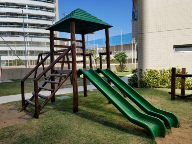Apartamento residencial à venda, Guararapes, Fortaleza. - Foto 9