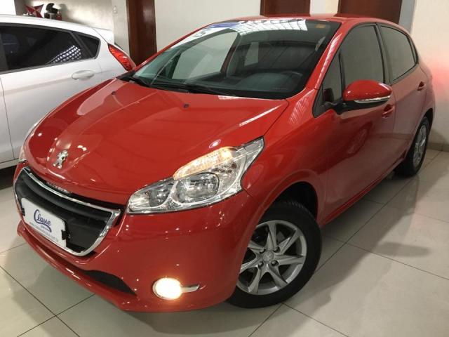 PEUGEOT 208 2014/2015 1.6 ACTIVE PACK 16V FLEX 4P AUTOMÁTICO - Foto 4