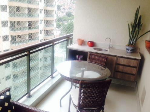 Apartamento 3 quartos Tijuca - Foto 3