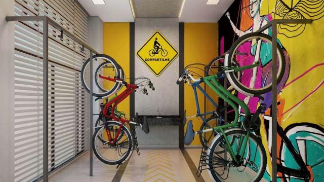 ALL YOU NEED - 17 a 44m² - Curitiba, PR - ID12441 - Foto 3
