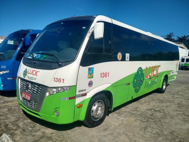 Micro ônibus WL ON 2013/2014 - Foto 4