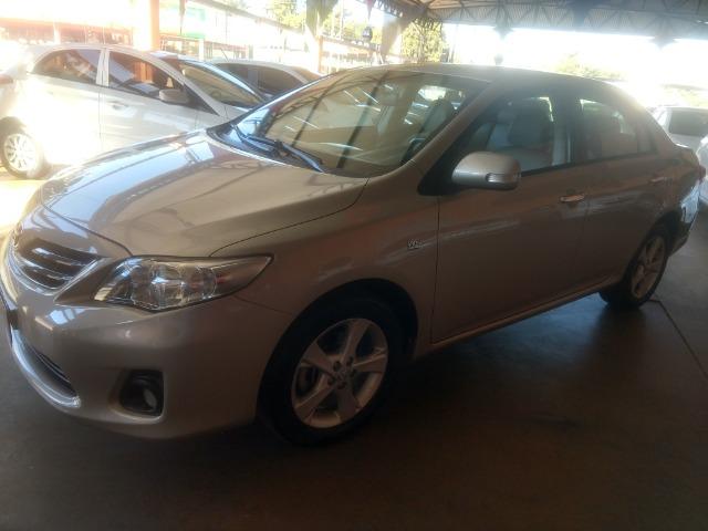 Corolla XEI - TOP - Analiso Trocas - Impecável - Foto 9