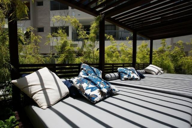Rg Personal 2 quartos, 2 suítes e 3 quartos com lazer completo no Recreio - Foto 20