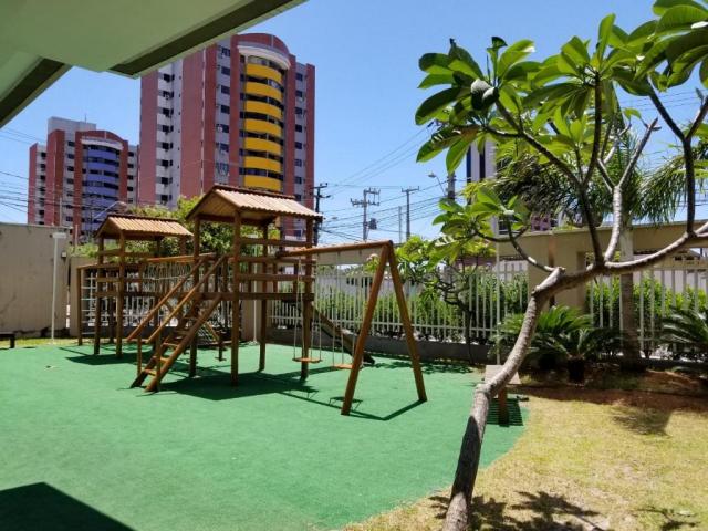 Apartamento residencial à venda, Guararapes, Fortaleza.