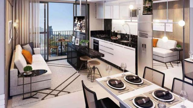 Vila Glória - 55 a 70m² - Curitiba, PR - ID17578 - Foto 12