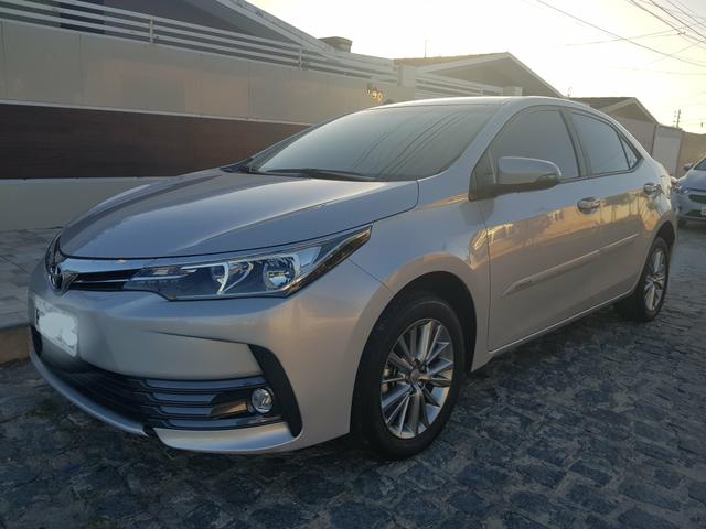 Corolla 2018 gli upper 1.8