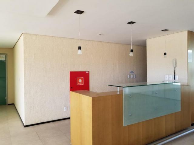 Apartamento residencial à venda, Guararapes, Fortaleza. - Foto 14