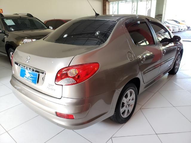 Peugeot 207 Passion XR 1.4 Completo Financio Até 60X Sem Nada De Entrada Confira - Foto 3