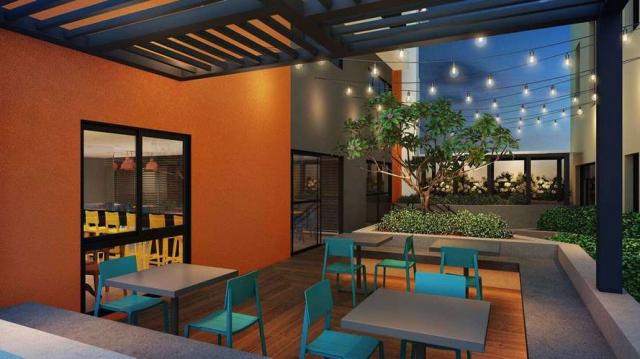 ALL YOU NEED - 17 a 44m² - Curitiba, PR - ID12441 - Foto 5