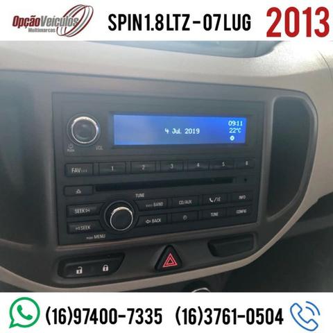 Gm - Chevrolet Spin - Foto 7
