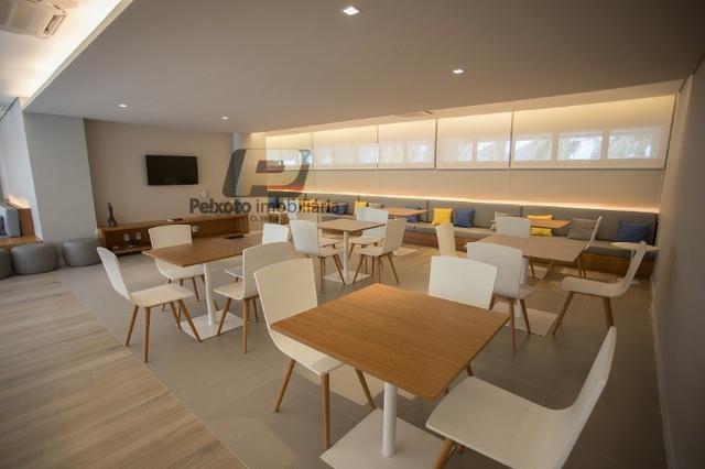 Rg Personal 2 quartos, 2 suítes e 3 quartos com lazer completo no Recreio - Foto 9