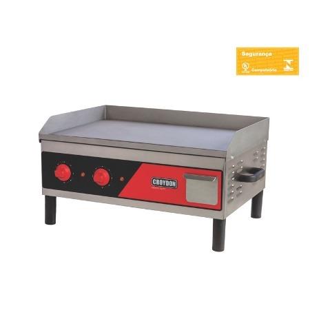 Chapa 64cm Elétrica 220V Croydon - Ce06