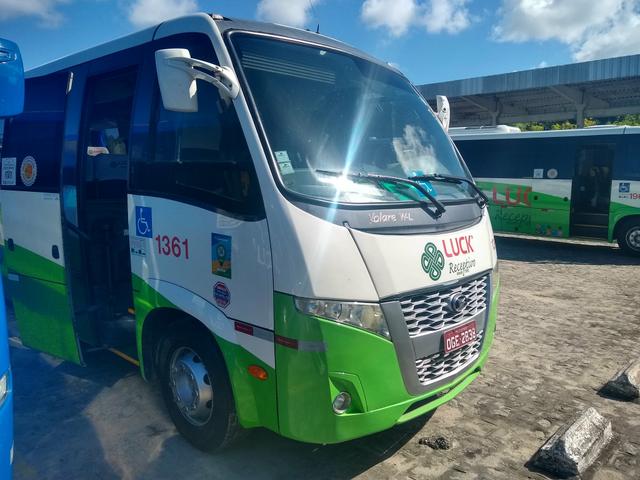 Micro ônibus WL ON 2013/2014 - Foto 3
