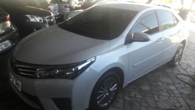 Corolla Xei 2.0 2017