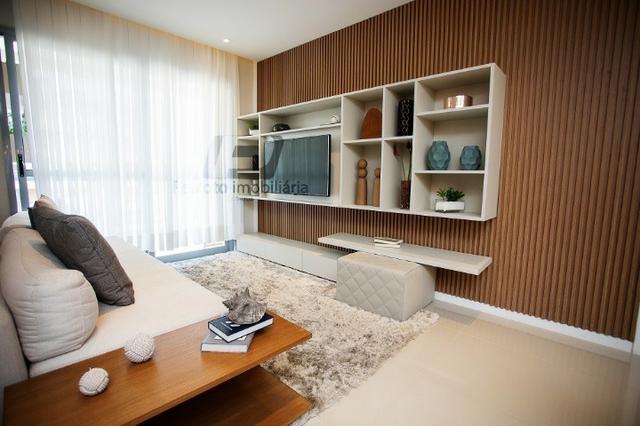 Rg Personal 2 quartos, 2 suítes e 3 quartos com lazer completo no Recreio - Foto 14