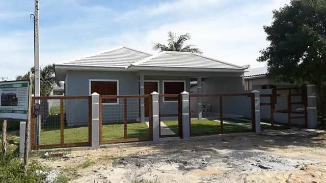 Casa nova há 150 metros do mar Arroio do Sal