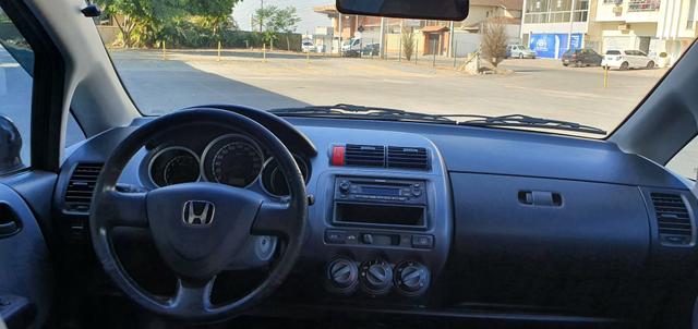 Honda Fit Lx 1.4 2005 - Foto 3