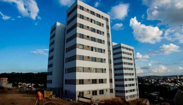 MASTER TOWER SIENA - 45m² - Vespasiano, MG - ID7696