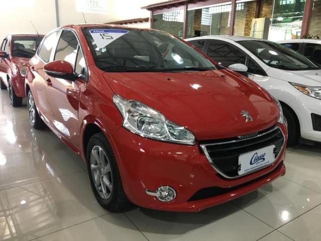 PEUGEOT 208 2014/2015 1.6 ACTIVE PACK 16V FLEX 4P AUTOMÁTICO - Foto 3