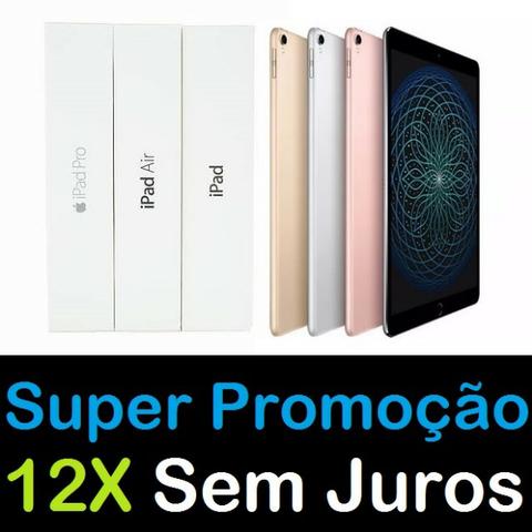 IPad New ou PRO ( 12X Sem Juros )